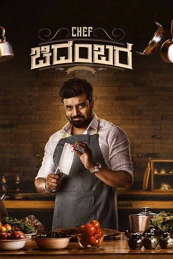 Chef Chidambara (2024) Kannada pDVDRip 1080p 720p 480p Full Movie Download