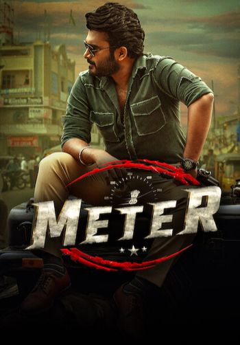 Meter (2023) HDRip 1080p 720p 480p Dual Audio Hindi Telugu