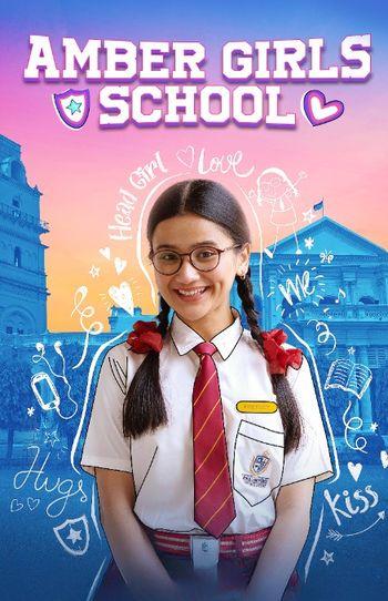 Amber Girls School Season 1 (2024) Hindi HDRip 1080p 720p 480p Full Episodes Download