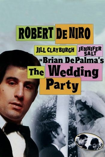 The Wedding Party (1969) BluRay 720p 480p Dual Audio Hindi English