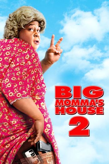 Big Momma’s House 2 (2006) BluRay 1080p 720p 480p Dual Audio Hindi English