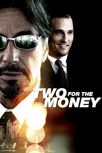 Two for the Money (2005) BluRay 1080p 720p 480p Dual Audio Hindi English