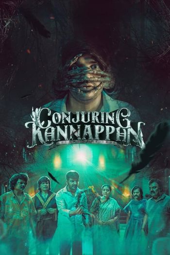 Conjuring Kannappan (2023) HDRip 1080p 720p 480p Dual Audio Hindi Tamil