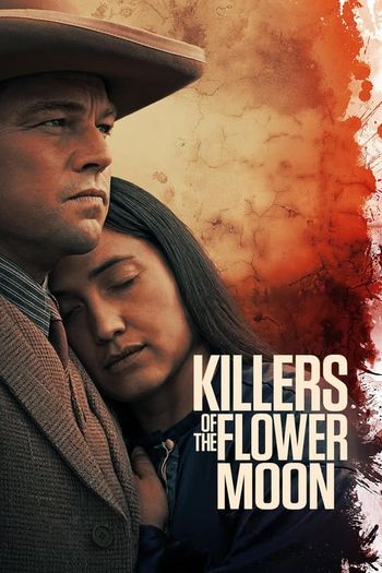 Killers of the Flower Moon (2023) HDRip 1080p 720p 480p Dual Audio Hindi(HQ-Dub) English