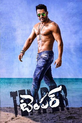 Temper (2015) Hindi HDRip 1080p 720p 480p Full Movie Download