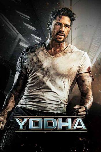 Yodha (2024) Hindi HDRip 1080p 720p 480p Full Movie Download