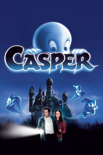 Casper (1995) BluRay 720p 480p Dual Audio Hindi English