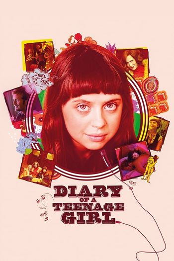 The Diary of a Teenage Girl (2015) BluRay 1080p 720p 480p Dual Audio Hindi English