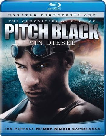 Pitch Black (2000) BluRay 720p 480p Dual Audio In Hindi English