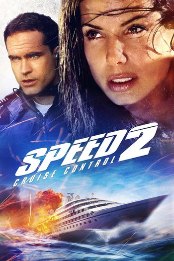 Speed 2: Cruise Control (1997) BluRay 720p 480p Dual Audio Hindi English