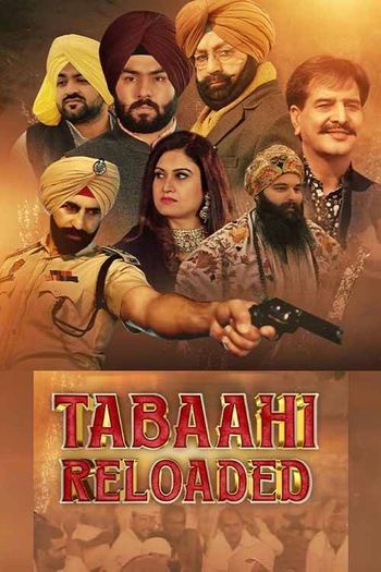 Tabaahi Reloaded (2024) Punjabi HDRip 1080p 720p 480p Full Movie Download