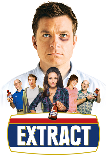 Extract (2009) BluRay 1080p 720p 480p Dual Audio Hindi English