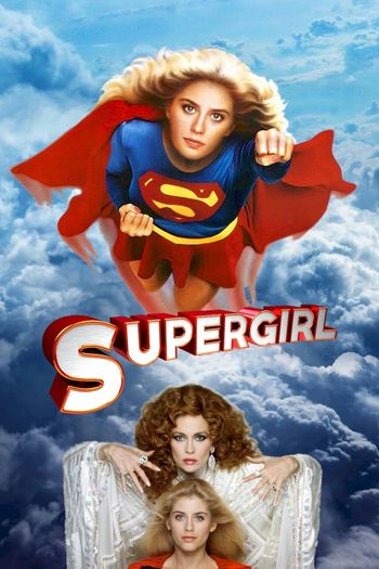 Supergirl (1984) BluRay 720p 480p Dual Audio Hindi English