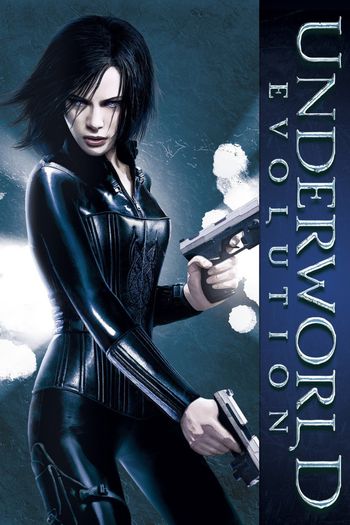 Underworld: Evolution (2006) BluRay 720p 480p Dual Audio Hindi English