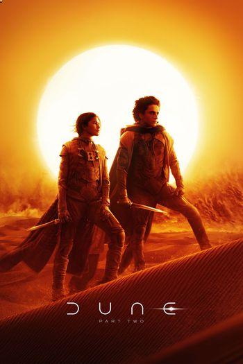 Dune: Part Two (2024) Hindi (Cleaned) HDRip 1080p 720p 480p Full Movie Download