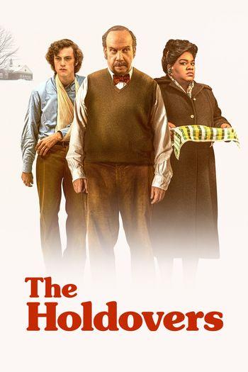 The Holdovers (2023) BluRay 1080p 720p 480p Dual Audio Hindi English