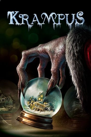 Krampus (2015) BluRay 720p 480p Dual Audio Hindi English