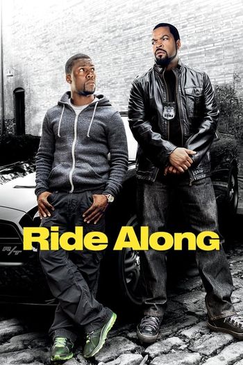 Ride Along (2014) BluRay 720p 480p Dual Audio Hindi English