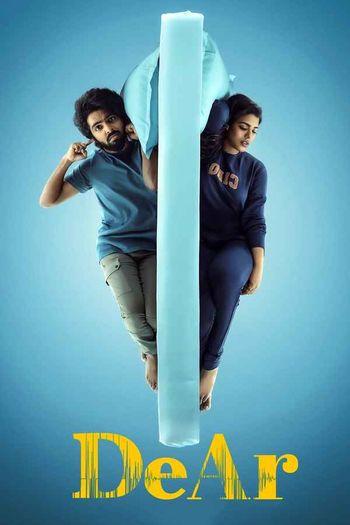 DeAr (2024) HDRip 1080p 720p 480p ORG Dual Audio Hindi Tamil