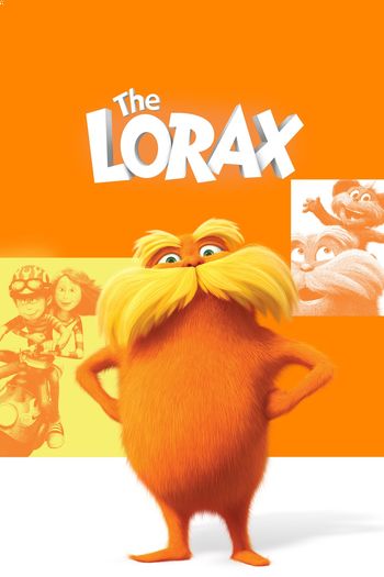 The Lorax (2012) BluRay 720p 480p Dual Audio Hindi English