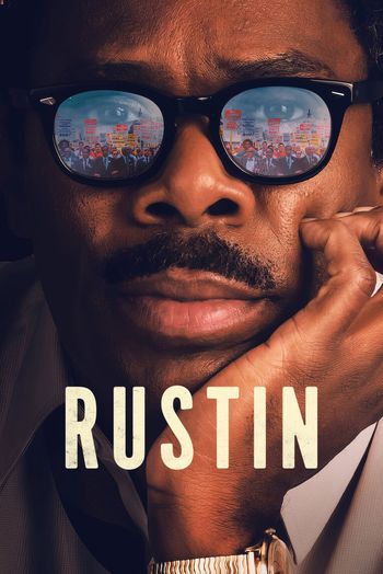 Rustin (2023) HDRip 1080p 720p 480p Dual Audio Hindi English