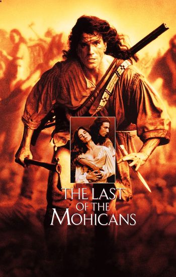 The Last of the Mohicans (1992) BluRay 720p 480p Dual Audio Hindi English