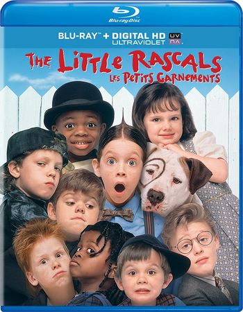 The Little Rascals (1994) BluRay 720p 480p Dual Audio Hindi English