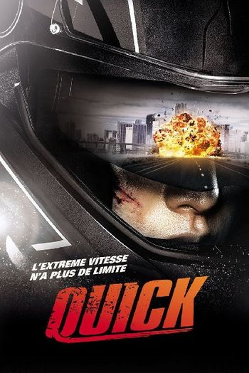 Quick (2011) BluRay 1080p 720p 480p Dual Audio Hindi Korean