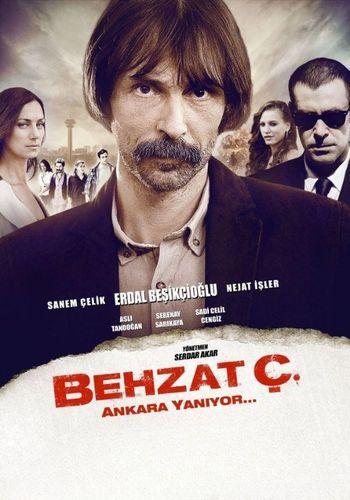 Behzat C. Ankara Yaniyor (2013) HDRip 720p 480p Dual Audio Hindi Turkish