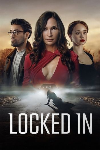 Locked In (2023) HDRip 1080p 720p 480p Dual Audio Hindi English