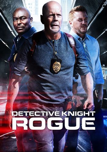 Detective Knight: Rogue (2022) BluRay 1080p 720p 480p Dual Audio Hindi English