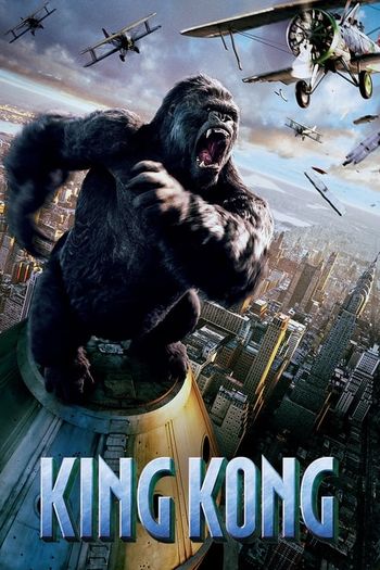 King Kong (2005) BluRay 720p 480p Dual Audio Hindi English