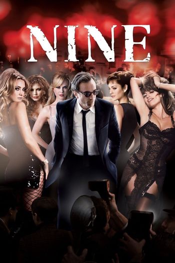 Nine (2009) BluRay 720p 480p Dual Audio Hindi English