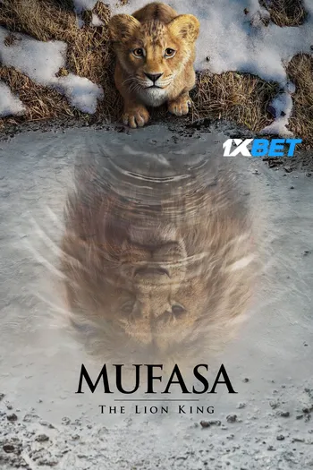 Mufasa: The Lion King (2024) Hindi HDRip 1080p 720p 480p Full Movie Download