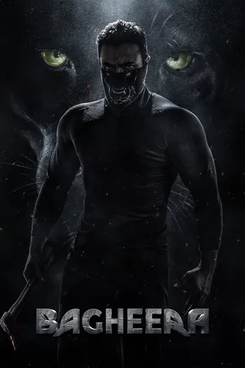 Bagheera (2024) Hindi HDRip 1080p 720p 480p Full Movie Download