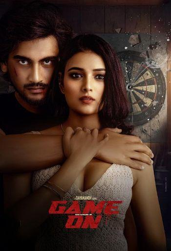 Game On (2024) HDRip 1080p 720p 480p Dual Audio Hindi Telugu