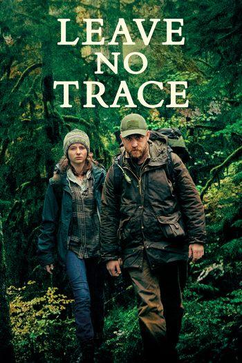 Leave No Trace (2018) BluRay 1080p 720p 480p Dual Audio Hindi English