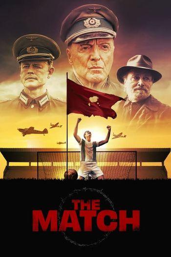 The Match (2021) BluRay 1080p 720p 480p Dual Audio Hindi English