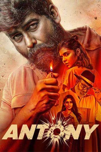 Antony (2023) HDRip 1080p 720p 480p Dual Audio Hindi Malayalam