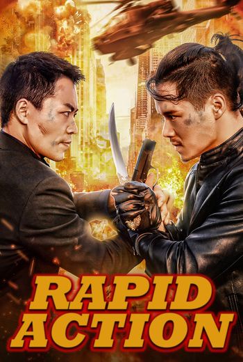 Rapid Action (2023) HDRip 720p 480p Dual Audio Hindi English