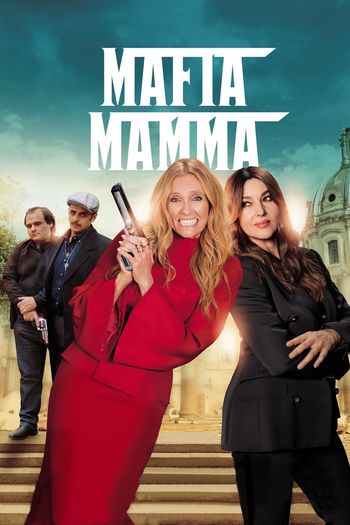 Mafia Mamma (2023) BluRay 1080p 720p 480p Dual Audio Hindi English