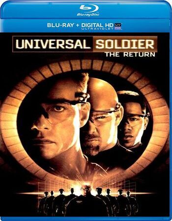 Universal Soldier: The Return 1999 BluRay 720p Dual Audio In Hindi English