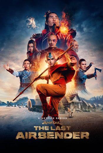 Avatar: The Last Airbender Season 1 (2024) HDRip 1080p 720p 480p Dual Audio Hindi English