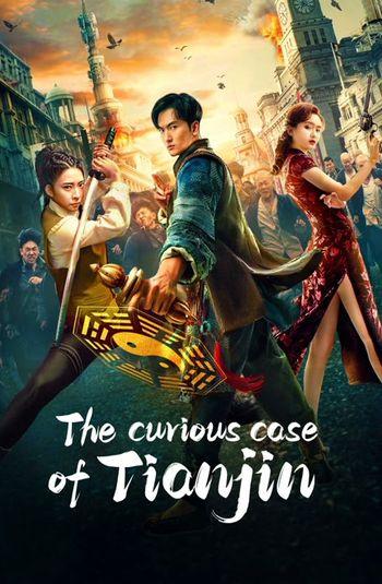 The Curious Case of Tianjin (2022) HDRip 720p 480p Dual Audio Hindi Chinese