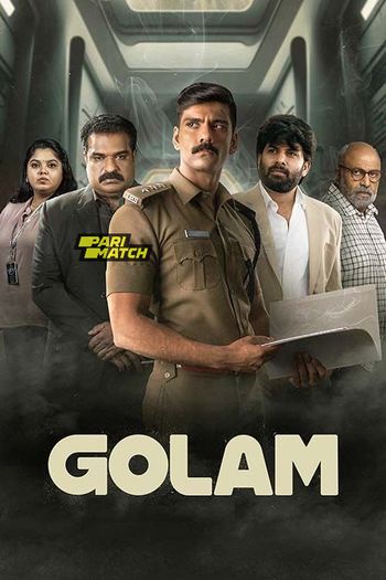 Golam (2024) Hindi (HQ-Dub) pDVDRip 1080p 720p 480p Full Movie Download