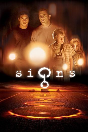 Signs (2002) BluRay 720p 480p Dual Audio Hindi English