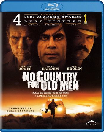 No Country for Old Men (2007) BluRay 1080p 720p 480p Dual Audio Hindi English