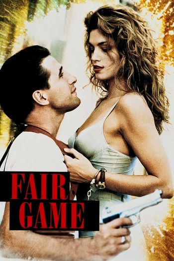 Fair Game (1995) HDRip 1080p 720p 480p Dual Audio Hindi English