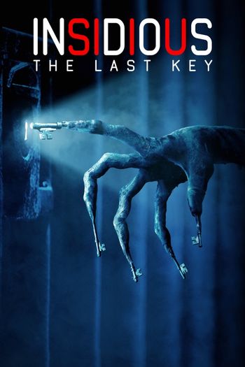 Insidious: The Last Key (2018) BluRay 720p 480p Dual Audio Hindi English