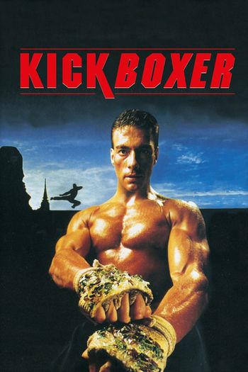 Kickboxer (1989) BluRay 720p 480p Dual Audio Hindi English